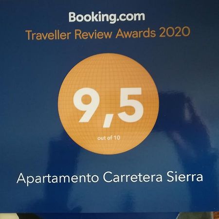 Apartamento Carretera Sierra Гранада Екстер'єр фото