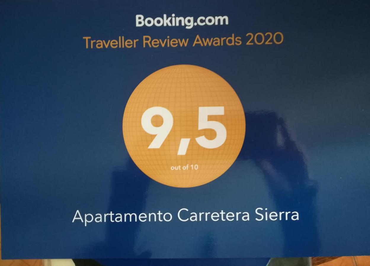 Apartamento Carretera Sierra Гранада Екстер'єр фото