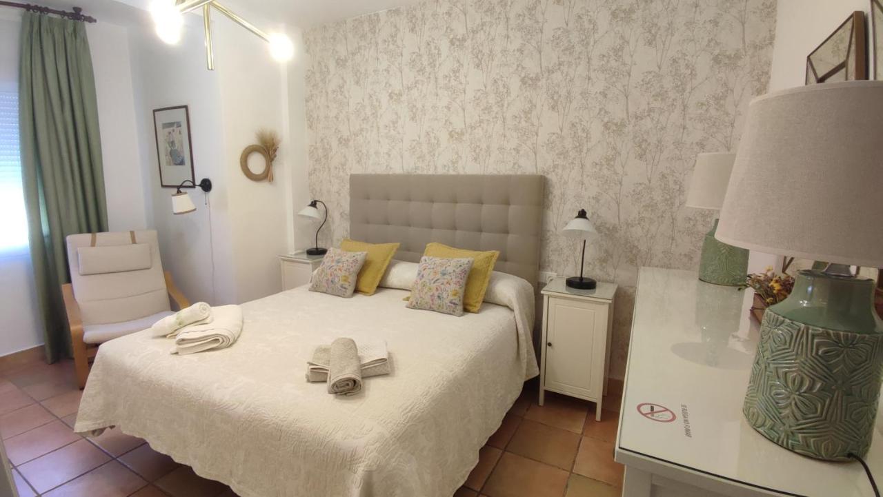 Apartamento Carretera Sierra Гранада Екстер'єр фото