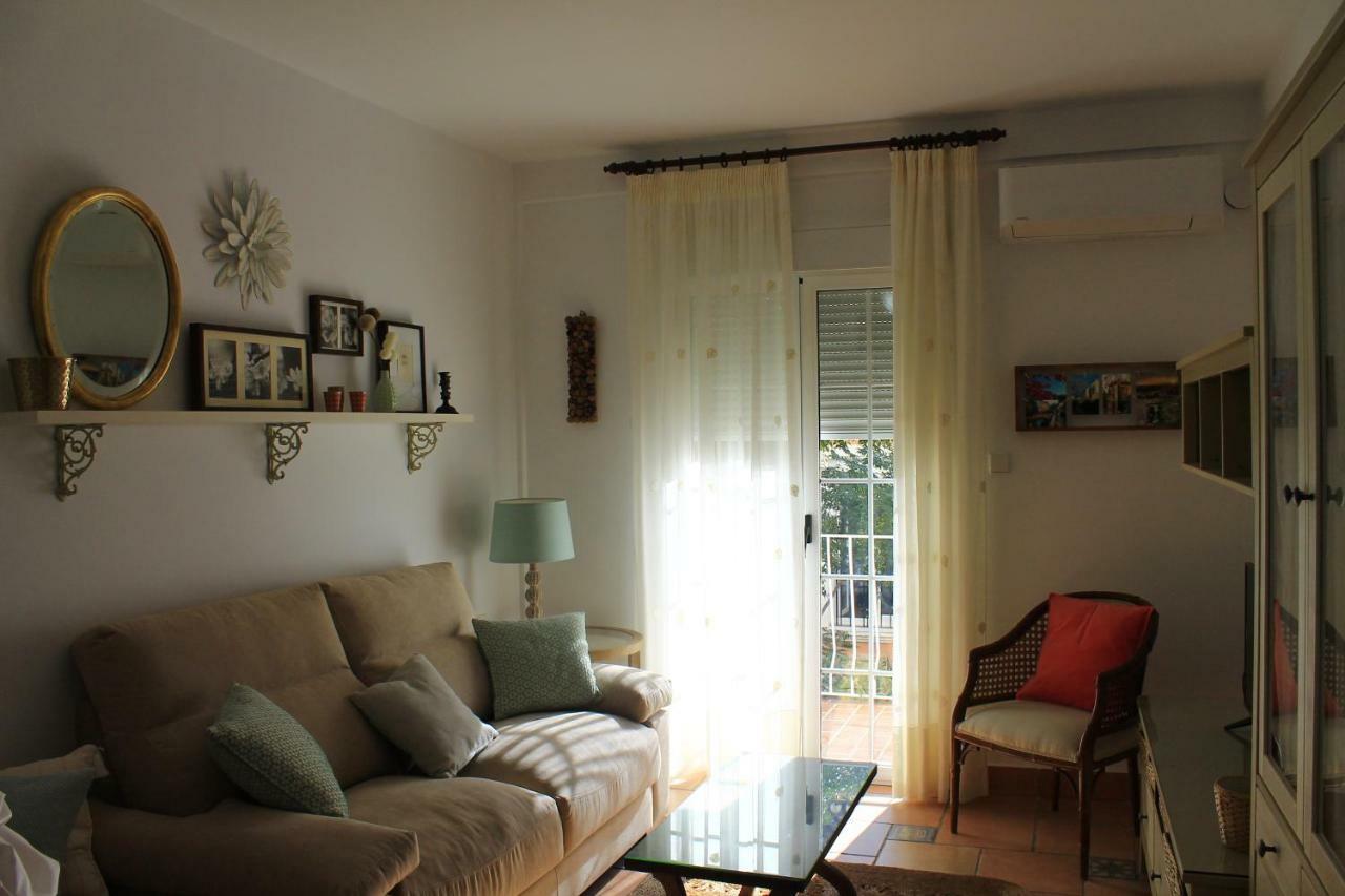 Apartamento Carretera Sierra Гранада Екстер'єр фото